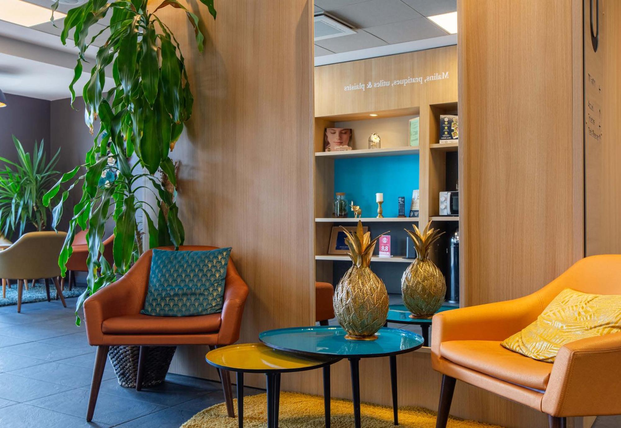 B&B Hotel Chartres Oceane Εξωτερικό φωτογραφία