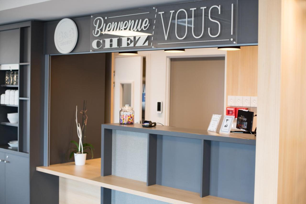 B&B Hotel Chartres Oceane Δωμάτιο φωτογραφία